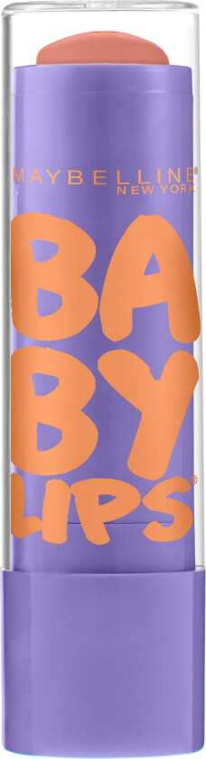 Baby Lips Lip Balm 4,8 g - 03 Peach Kiss