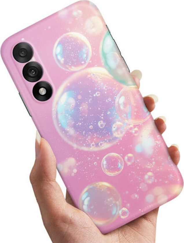 OnePlus Nord 5 - Deksel/Mobildeksel Bubbles