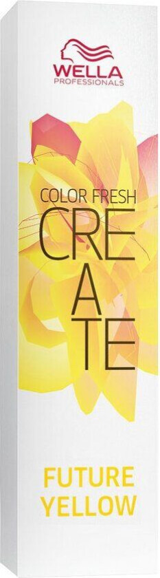 Color Fresh Create Future Yellow 60ml