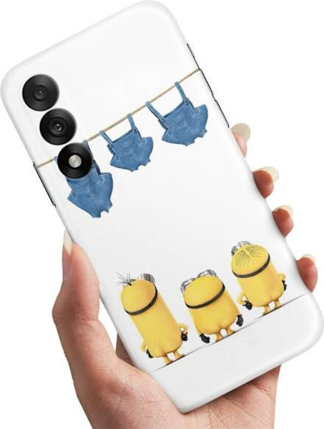 OnePlus Nord 5 - Deksel/Mobildeksel Minions