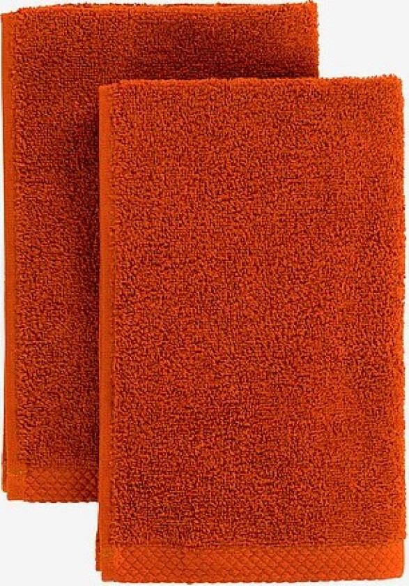 DARCY håndkle med 2-pakk 30x50 cm