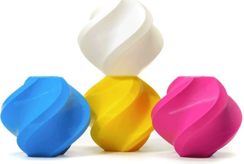 Bilde av Bambu Lab PLA CMYK Lithophan Bundle