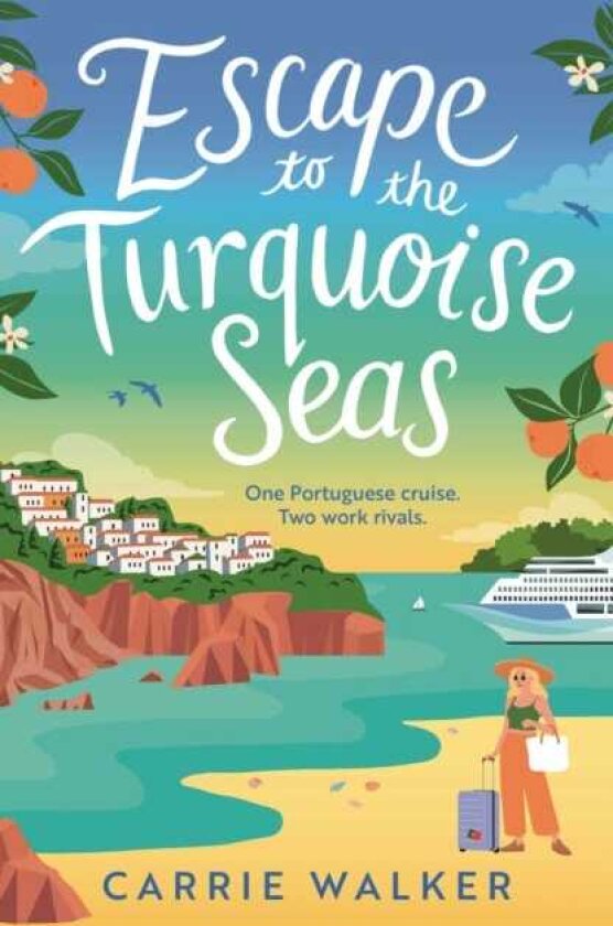 Escape to the Turquoise Seas