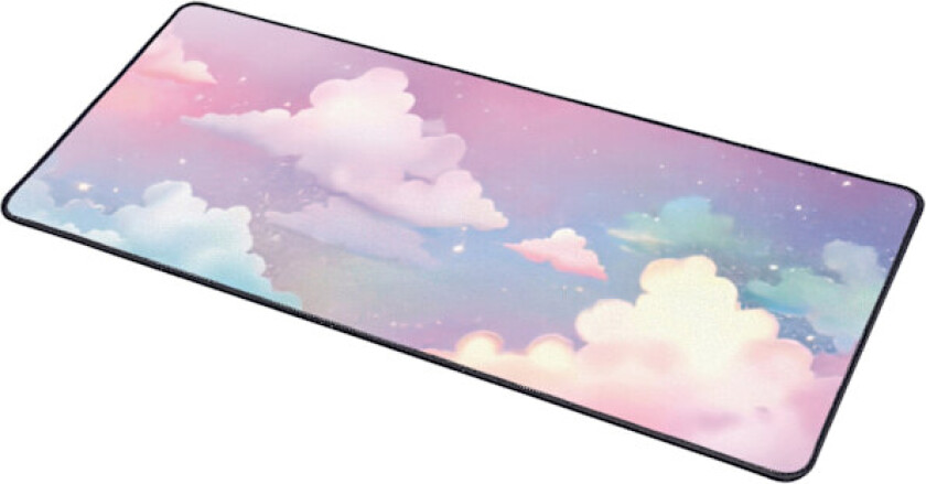Musematte Pink Clouds - 90x40 cm - Gaming