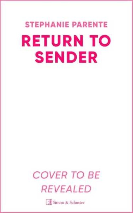 Return to Sender an irresistibly romantic, witty and moving love story