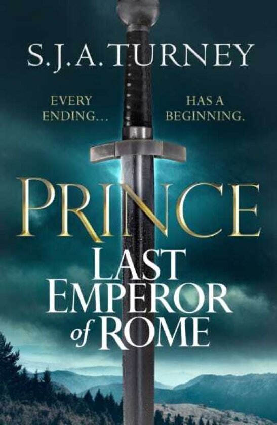 Prince The explosive tale of the rise of the Roman Empire's last emperor