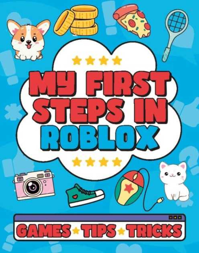 My First Steps in Roblox