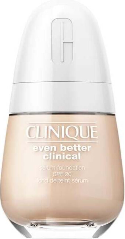 Even Better Clinical Serum Foundation SPF20 WN 01 Flax 3