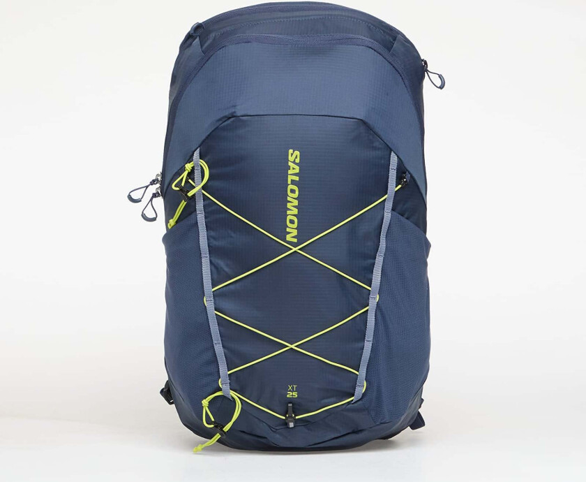 Ryggsekk Salomon Backpack XT 25 pellbound/ Grisaille/ Bright Chartr Universal