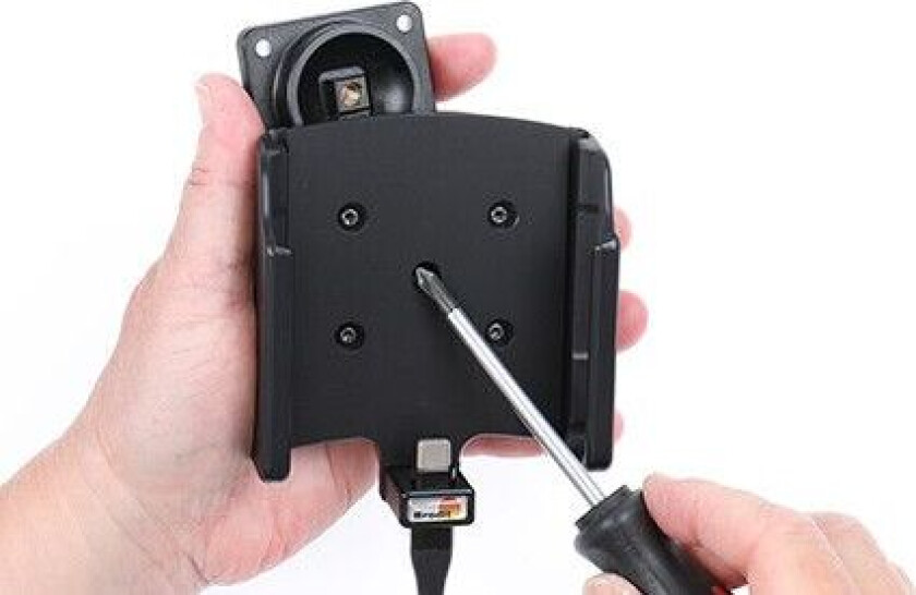 Mobildeksel med Aktiv holder og billader 721405