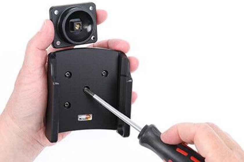 Mobildeksel med Passiv holder 711404