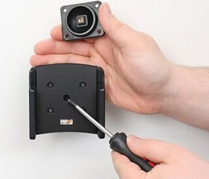 Mobildeksel med Passiv holder 711405