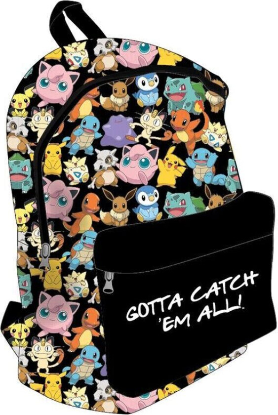 Pokemon Pokeball backpack 40cm