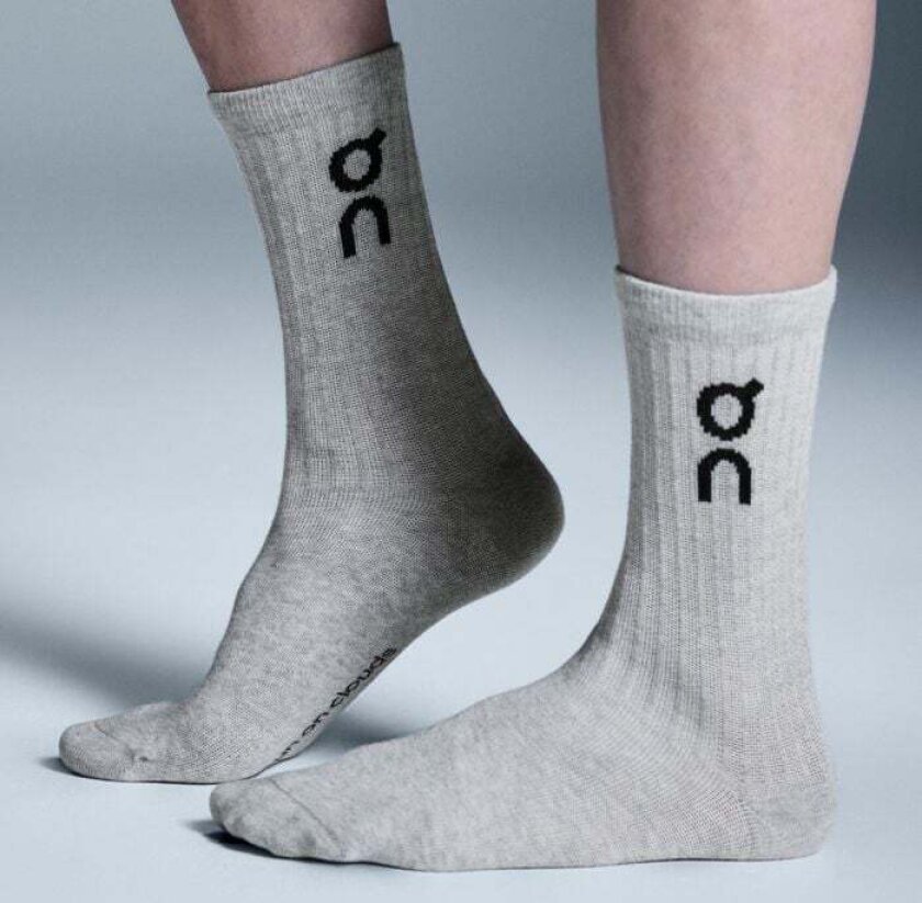 Logo Sock High 3 Pair
