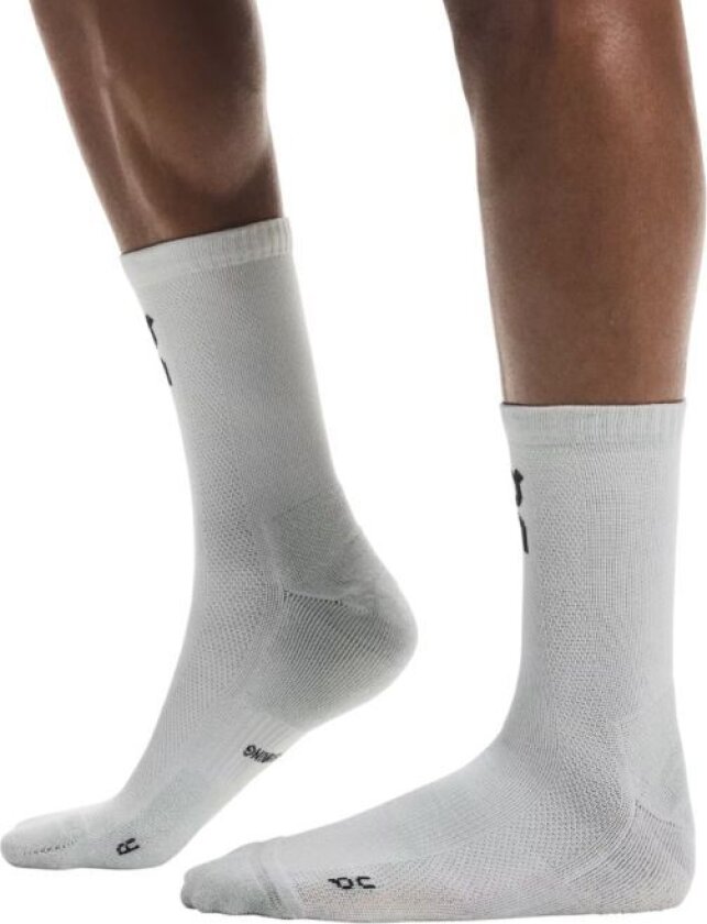 Core Run Sock High 2 Pair