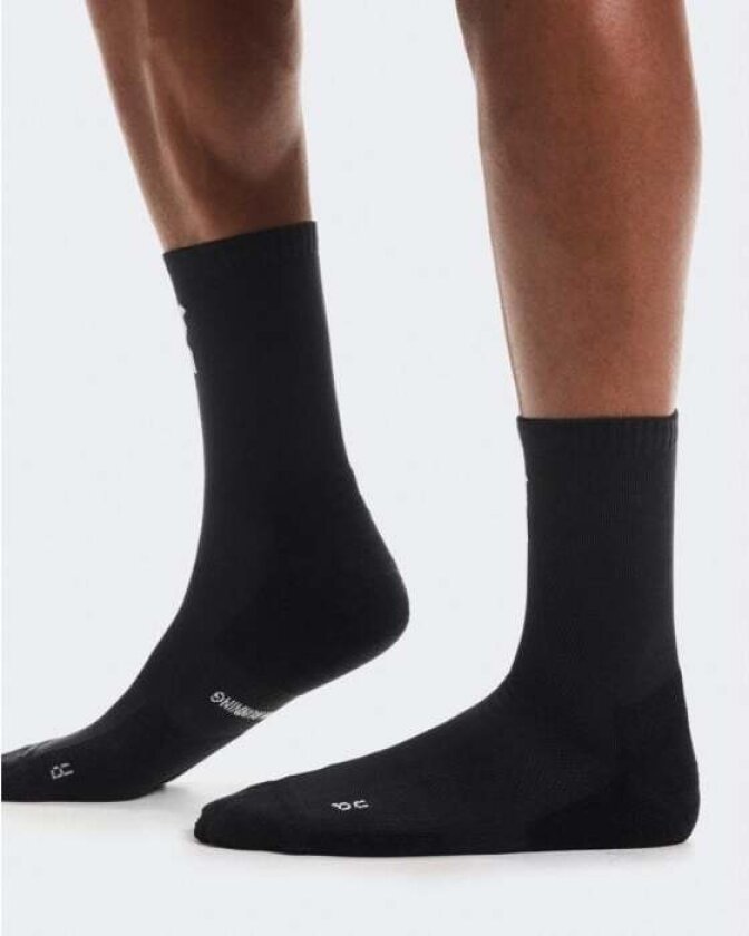 Core Run Sock High 2 Pair