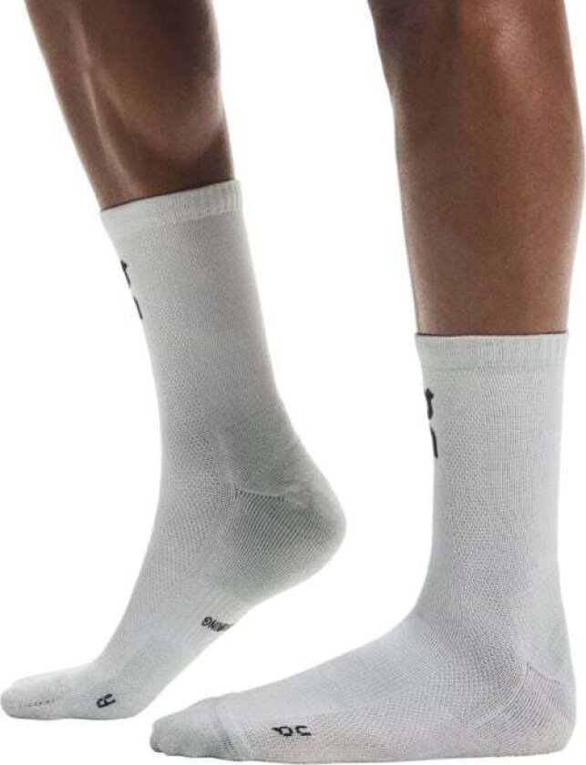 Core Run Sock High 2 Pair