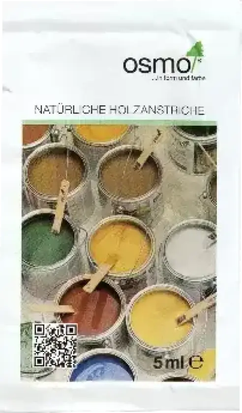 Hardvoksolje Pigmentert