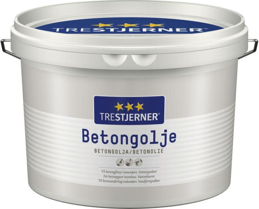 Betongolje 3L