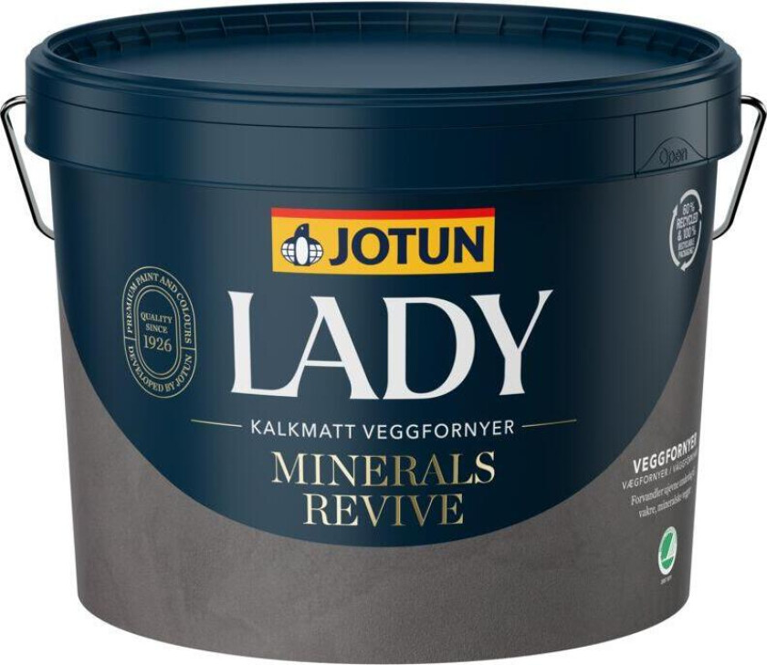 Lady Minerals Revive Veggfornyer 9l