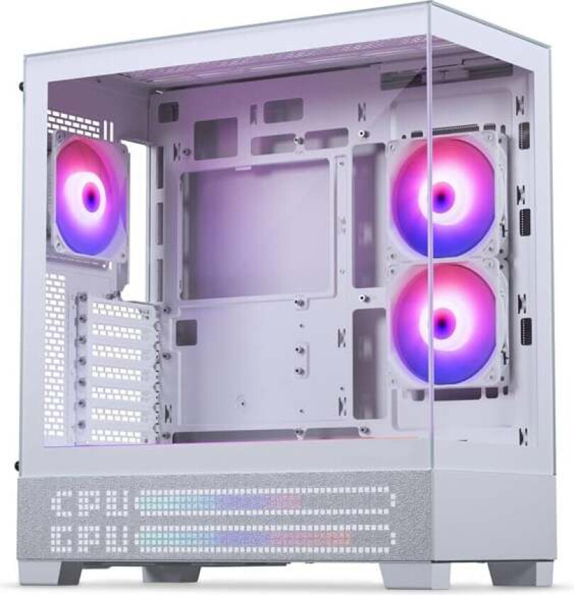 XT View Matrix - Kabinett - Miditower - Hvit