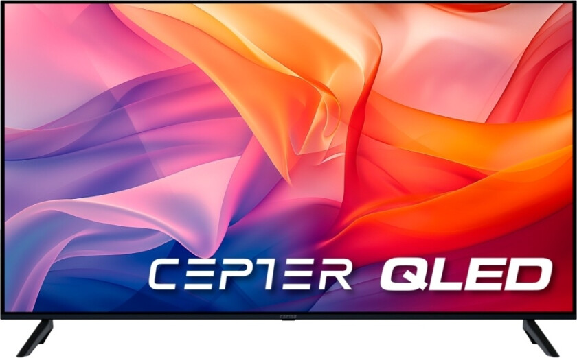 65" 4K QLED Google TV CR65XM6002A
