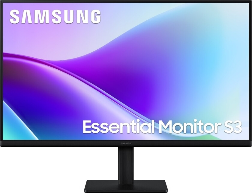 Essential Monitor S3 27" Full HD-skjerm