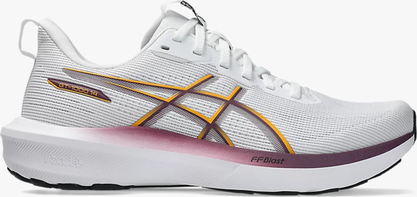 GT-1000 14 Dame White/Yamabuki 40