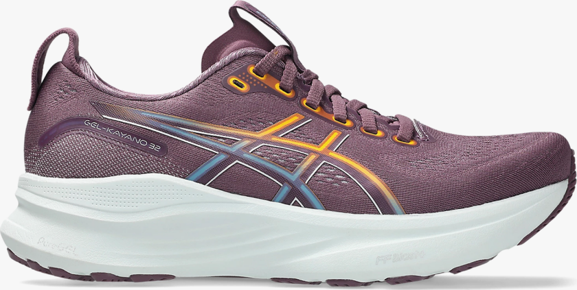 Gel-Kayano 32 - Sort - Dame - Sko - Løpesko