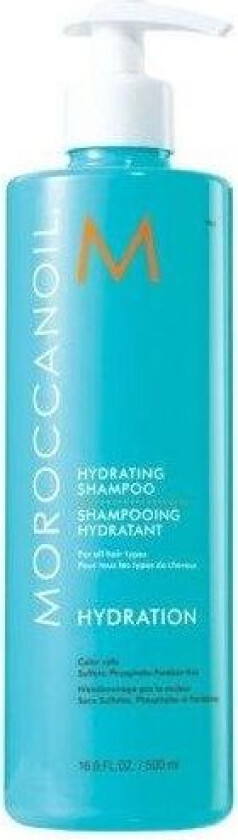 Hydration Hydrating Shampoo 500 ml