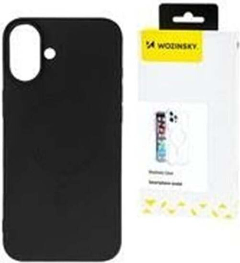 Silicone Case for Samsung Galaxy S24 FE - Black