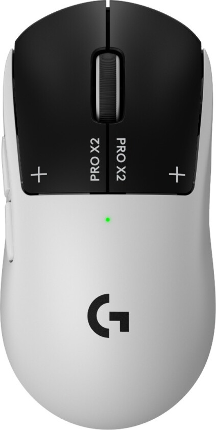G PRO X2 SUPERSTRIKE trådløs gamingmus
