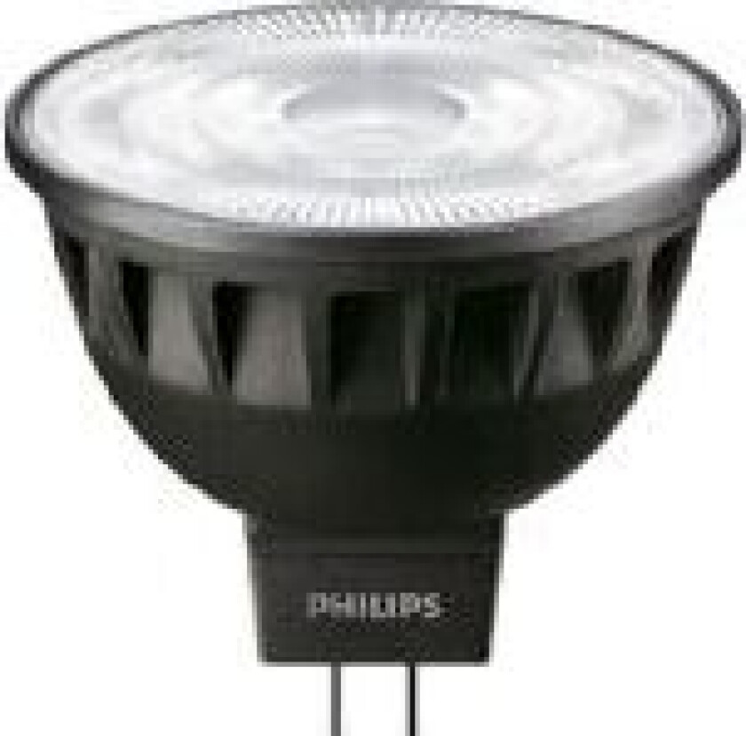 35859100, 6,7 W, 35 W, GU5.3, 420 lm, 40000 timer, Varm hvit