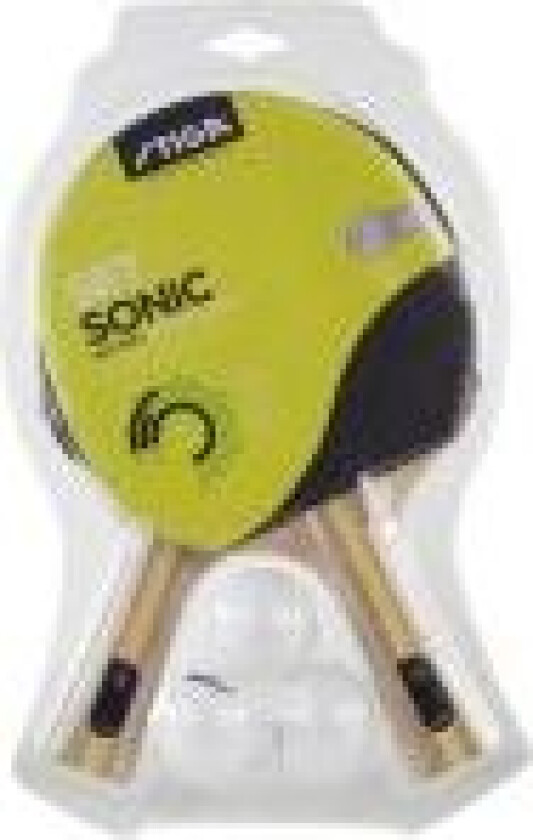 Bilde av Stiga Hobby Sonic racketsett