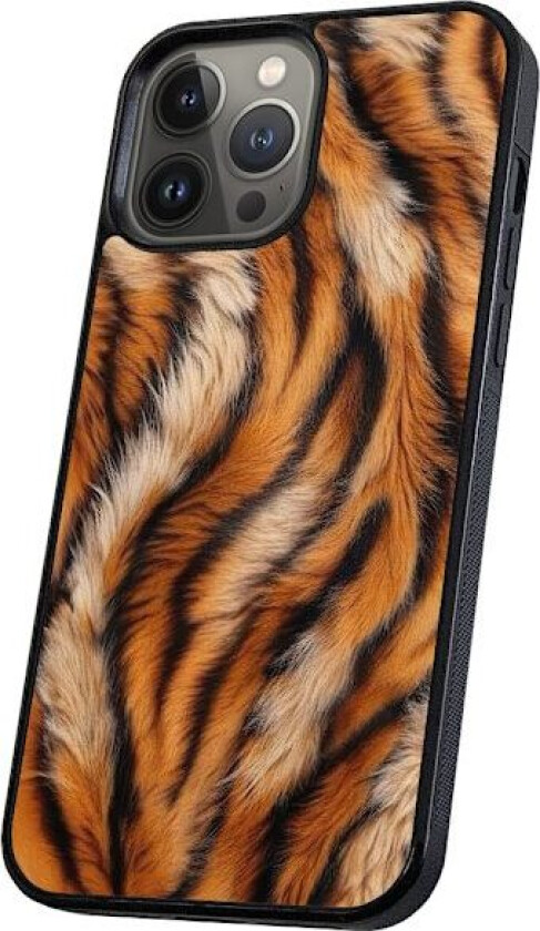 iPhone 14 Pro - Deksel/Mobildeksel Tiger