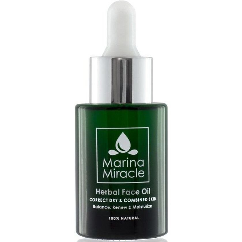 Herbal Face Oil 28 ml