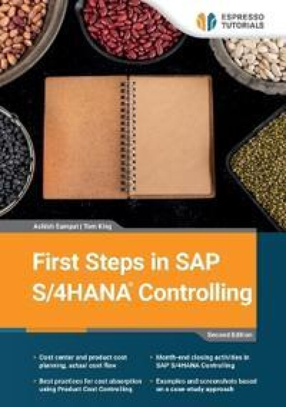 First Steps in SAP S/4HANA Controlling - second edition