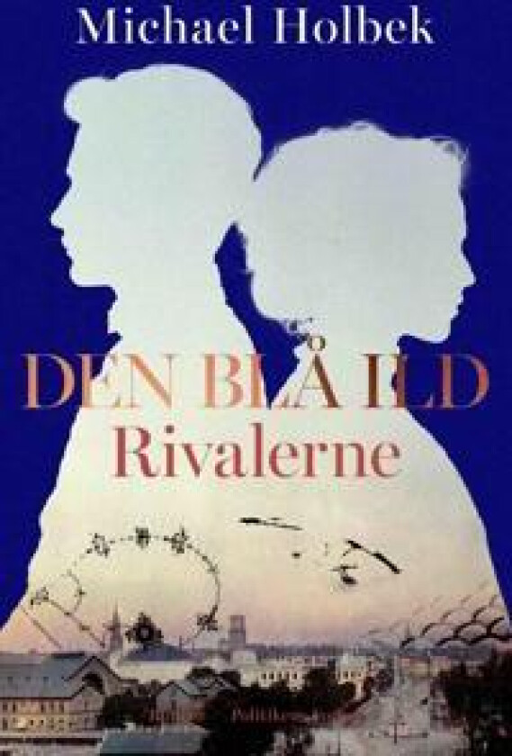 Den blå ild - Rivalerne