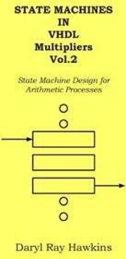 State Machines in VHDL Multipliers Vol. 2: State Machine Design for Arithmetic Processes