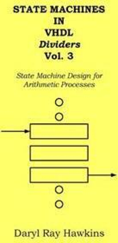 State Machines in VHDL Dividers Vol. 3: State Machine Design for Arithmetic Processes
