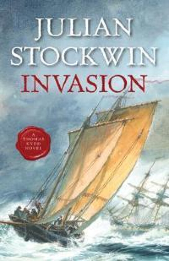 Invasion - Stockwin, Julian