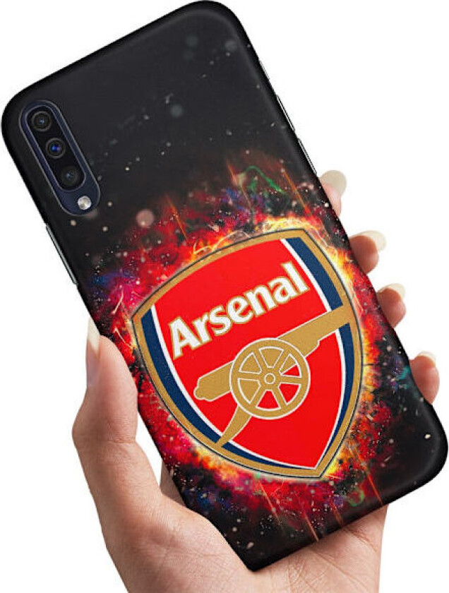 Huawei P30 - Deksel/Mobildeksel Arsenal