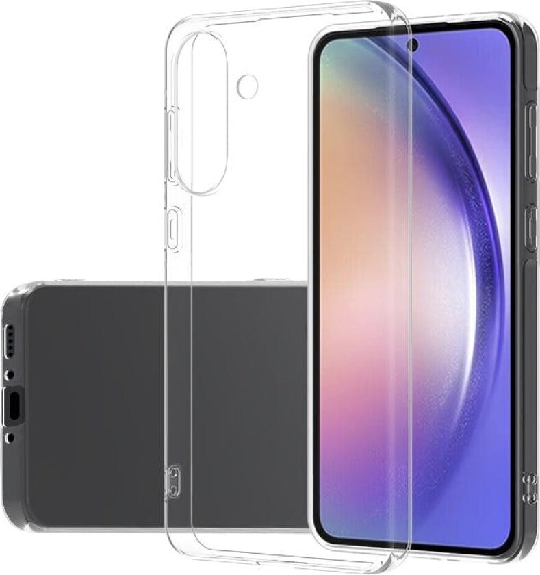 Samsung A36 TPU-deksel