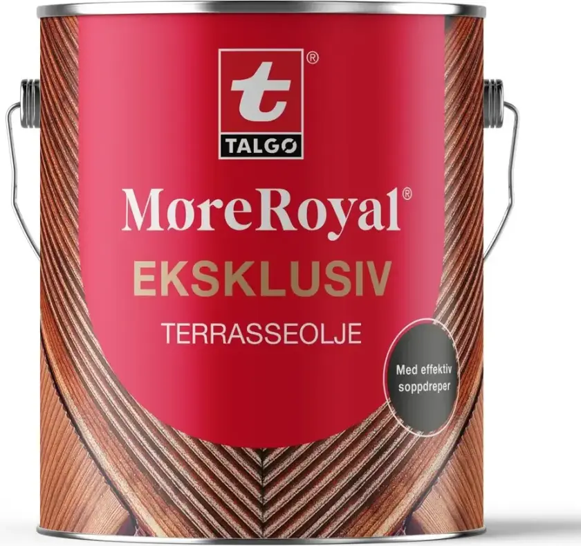 MøreRoyal Terrasseolje Eksklusiv