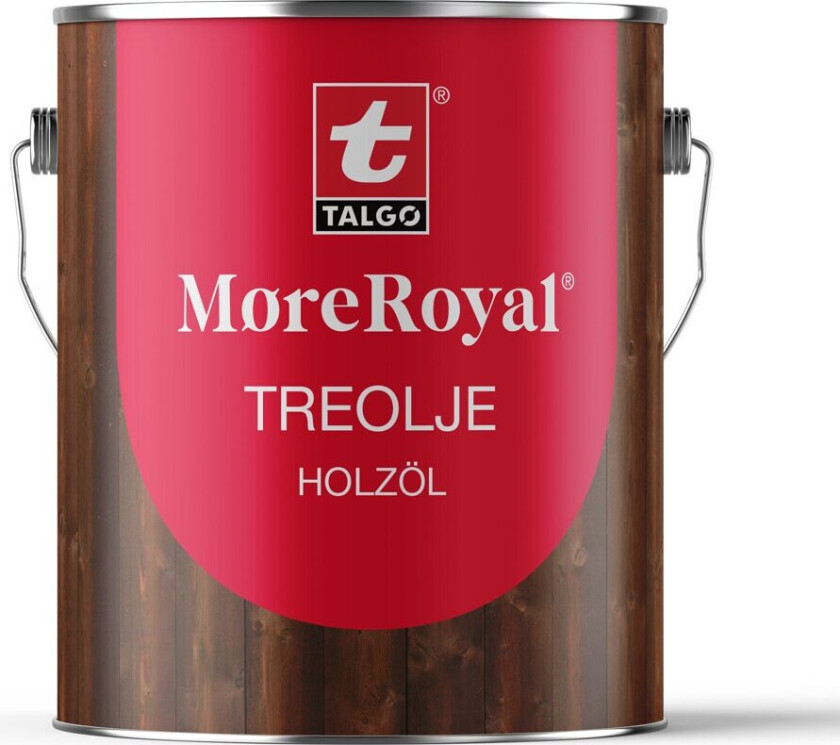 MøreRoyal Treolje Klar RO 0 2,7l