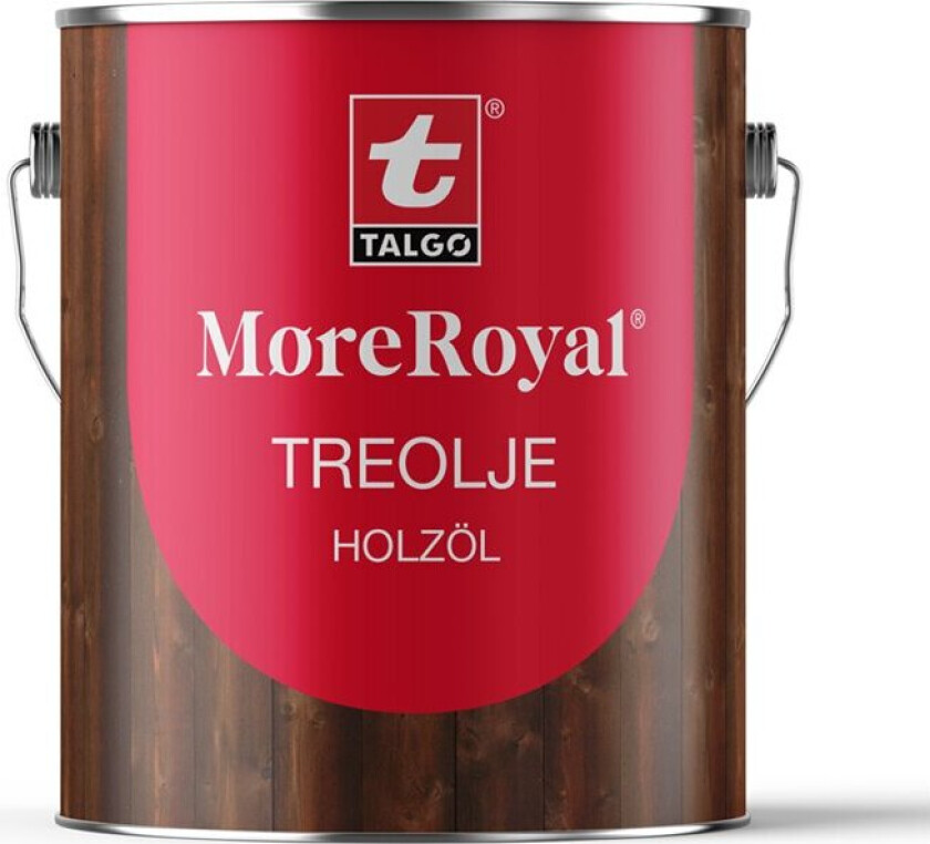 MøreRoyal Treolje
