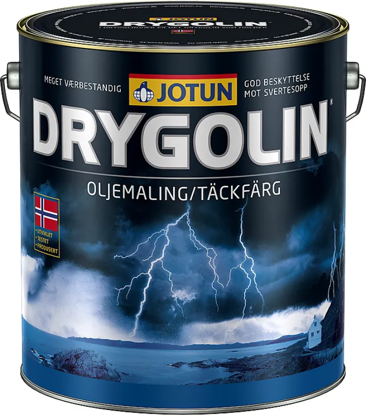 Drygolin Oljemaling B-base 9l