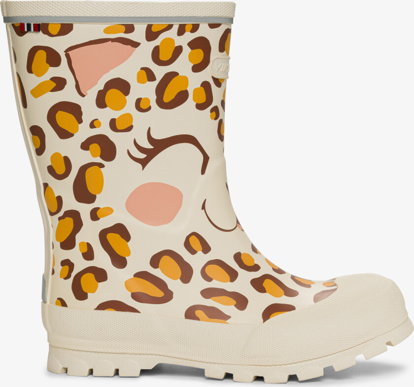 Jolly Print Rubber Boots