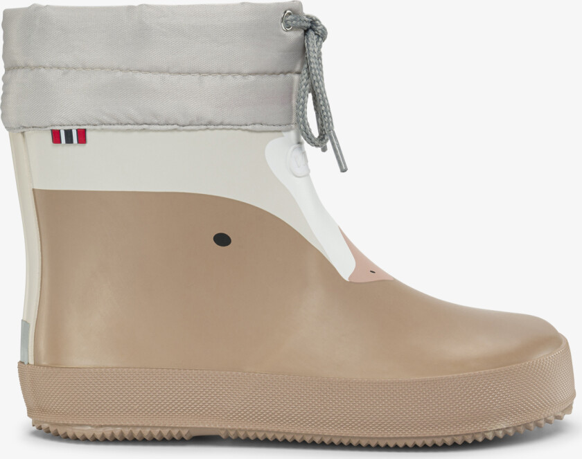 Bilde av Alv Barefoot Paw Print Rubber Boot