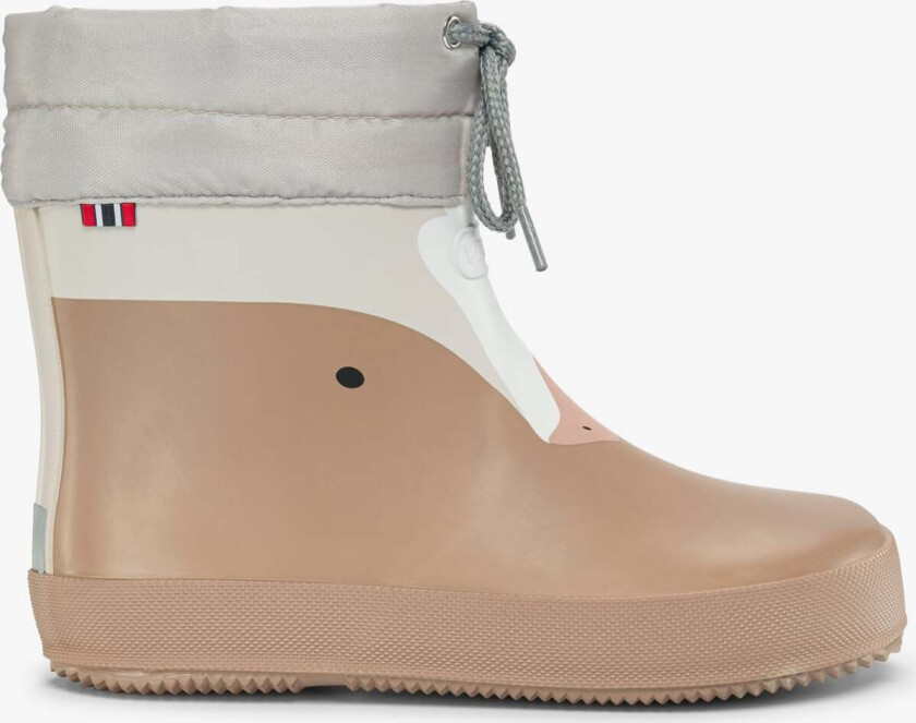 Alv Barefoot Paw Print Rubber Boot